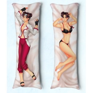 Travesseiro Dakimakura Naruto Ten Ten